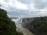 Iguazu Wasserfälle - Brasilien