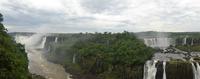 Iguazu Wasserfälle - Brasilien