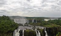 Iguazu Wasserfälle - Brasilien