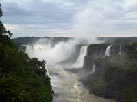 Iguazu Wasserfälle - Brasilien
