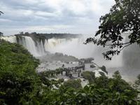 Iguazu Wasserfälle - Brasilien