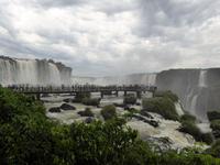 Iguazu Wasserfälle - Brasilien