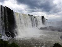 Iguazu Wasserfälle - Brasilien