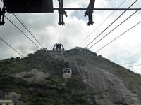 Seilbahn zum Zuckerhut