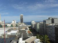 Blick vom Dachgarten