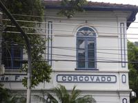 Corcovado Zahnradbahn