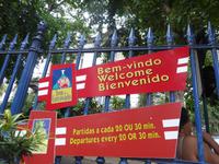 Corcovado Zahnradbahn