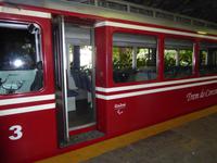 Corcovado Zahnradbahn