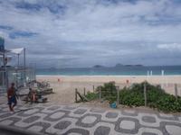 Strand in Rio de Janeiro