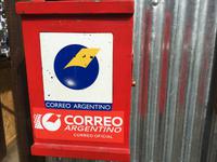 südlichster Briefkasten der Welt