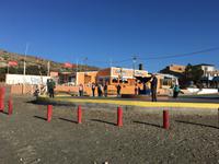 es gibt WLAN am Strand