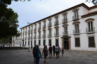 Spaziergang durch die historische Altstadt von Rio