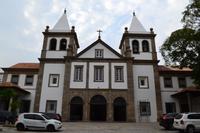 Rio de Janeiro - Kloster Sao Bento