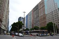 Innenstadt von Rio de Janeiro
