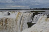 Iguazú-Wasserfälle (argentinische Seite)