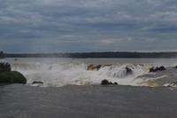 Iguazú-Wasserfälle (argentinische Seite)