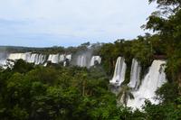Iguazú-Wasserfälle (argentinische Seite)