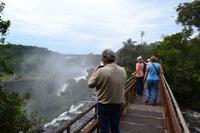 Iguazú-Wasserfälle (argentinische Seite)