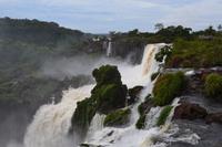 Iguazú-Wasserfälle (argentinische Seite)