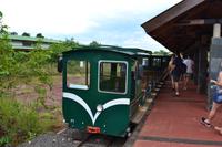 Parkeisenbahn im argentinischen Nationalpark