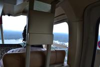 Helikopterflug über die Iguazú-Wasserfälle