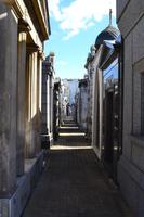 Friedhof von La Recoleta