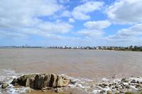 Bucht von Montevideo