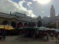 Markthalle, Montevideo