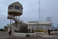 Besucherzentrum, Península Valdés