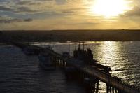 Hafen von Puerto Madryn