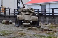 Panzerwrack in Stanley