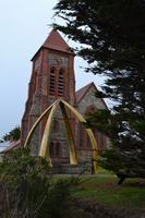 Christ Church Cathedral in Stanley