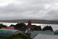Stanley, Hauptstadt der Falklandinseln