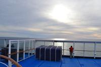 Auf dem Weg zum Kap Hoorn