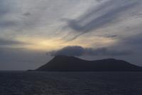 Sonnenuntergang am Kap Hoorn