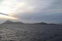 Sonnenuntergang am Kap Hoorn