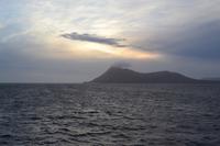 Sonnenuntergang am Kap Hoorn