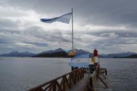 Blick auf den Beagle-Kanal