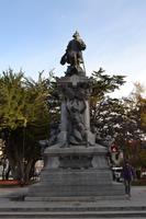 Magellan-Denkmal in Punta Arenas