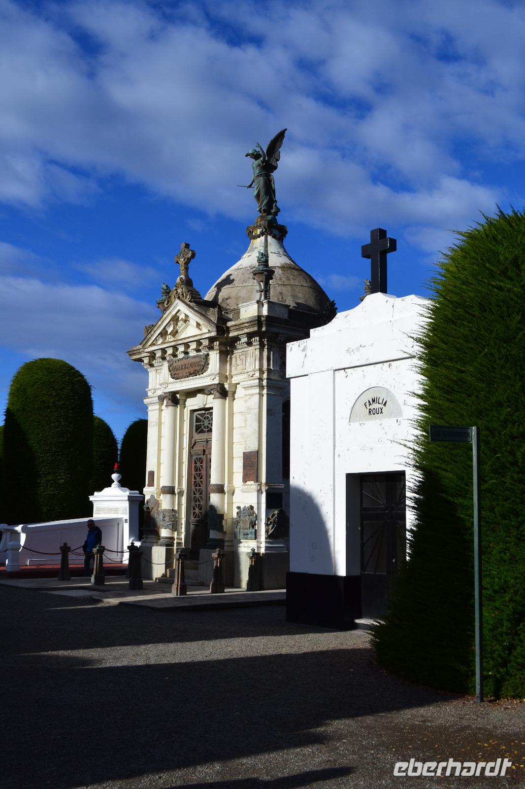 Friedhof von Punta Arenas