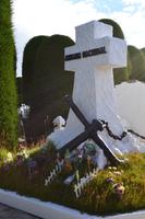 Friedhof von Punta Arenas