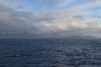 Fahrt durch die chilenischen Fjorde