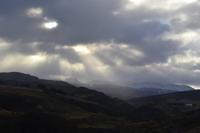 Überquerung der Anden auf dem Weg nach Coyhaique