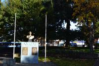 Stadtzentrum von Coyhaique