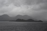 Fahrt durch die chilenischen Fjorde