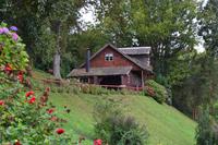 Freilichtmuseum in Frutillar