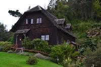 Freilichtmuseum in Frutillar