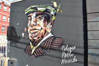 Colegio Pablo Neruda in Valparaiso