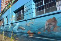 Colegio Pablo Neruda in Valparaiso