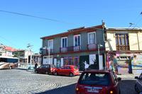 Spaziergang in Valparaiso